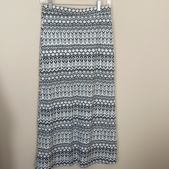 𝅺american Eagle I Aztec Print Skirt - Picture 2 of 4